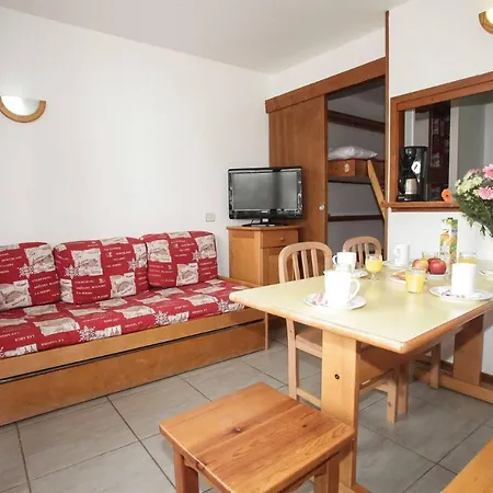 Val Claret 2p 4/5 Borsat Appartement