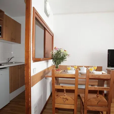 Appartement Val Claret 2p 4/5 Borsat