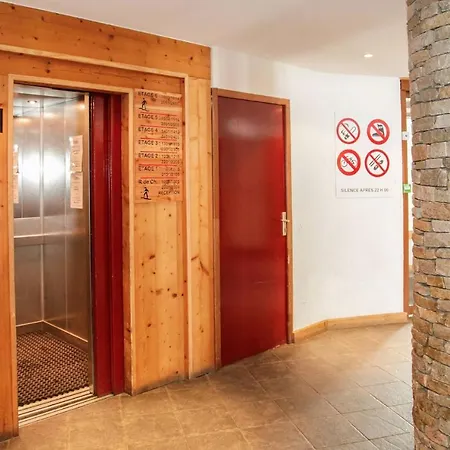 Appartement Val Claret 2p 4/5 Borsat Tignes