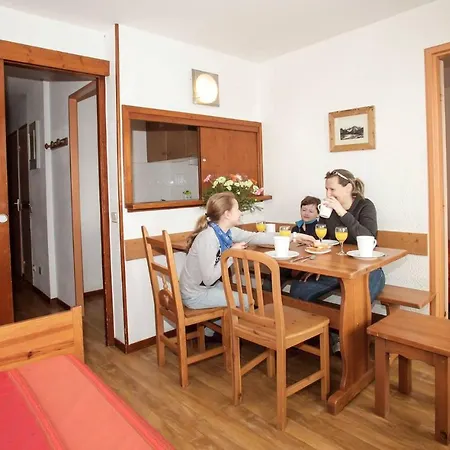 Appartement Val Claret 2p 4/5 Borsat *