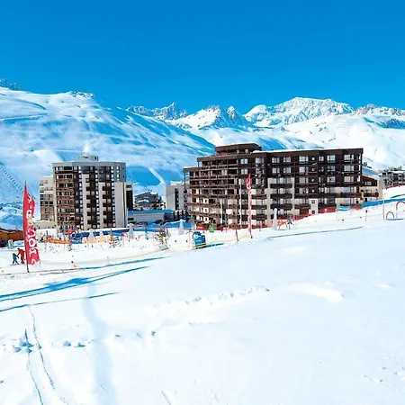 Val Claret 2p 4/5 Borsat *