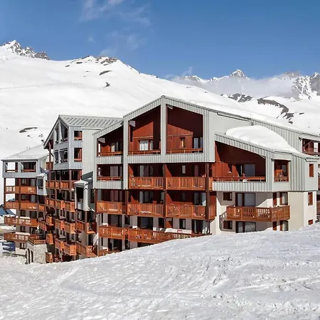Val Claret 2p 4/5 Borsat * Tignes