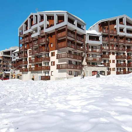 Appartement Val Claret 2p 4/5 Borsat